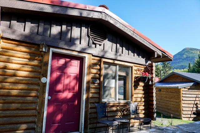 Hope Alaska'S Bear Creek Lodge Экстерьер фото