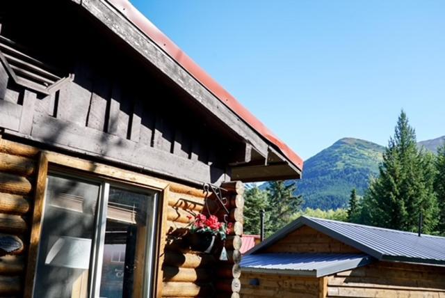 Hope Alaska'S Bear Creek Lodge Экстерьер фото
