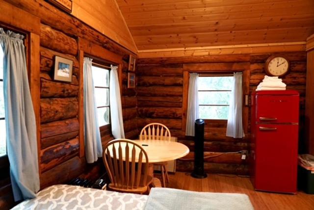 Hope Alaska'S Bear Creek Lodge Экстерьер фото