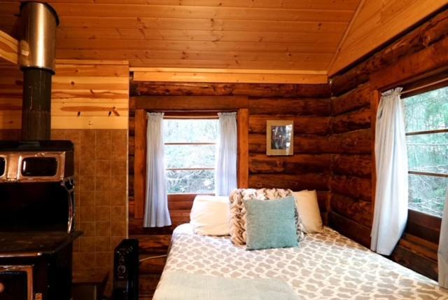 Hope Alaska'S Bear Creek Lodge Экстерьер фото