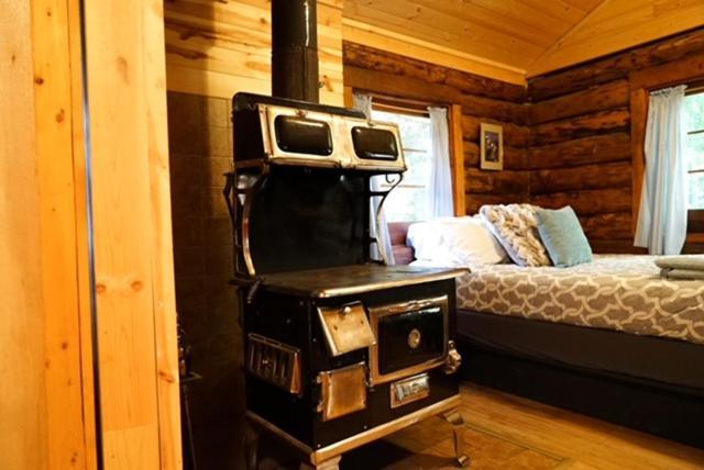 Hope Alaska'S Bear Creek Lodge Экстерьер фото