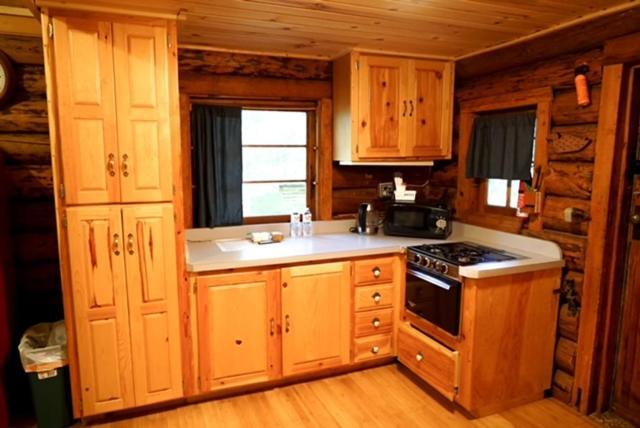 Hope Alaska'S Bear Creek Lodge Экстерьер фото