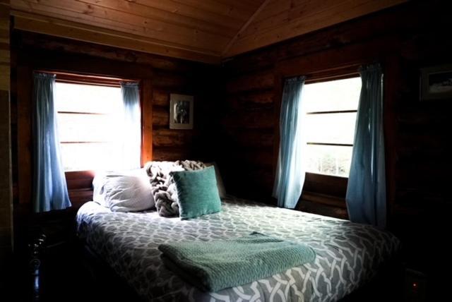 Hope Alaska'S Bear Creek Lodge Экстерьер фото