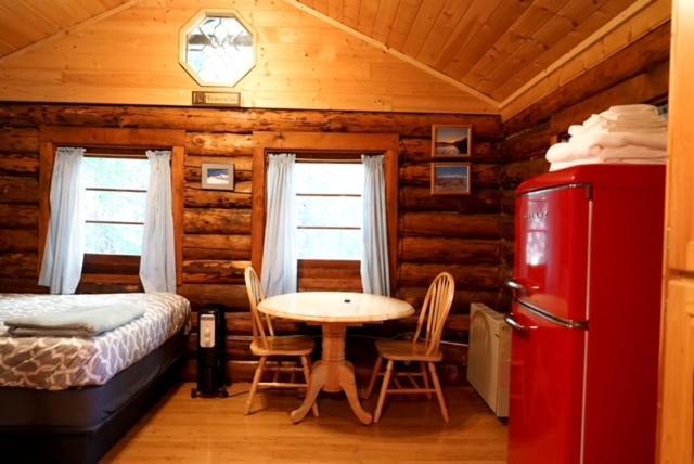 Hope Alaska'S Bear Creek Lodge Экстерьер фото