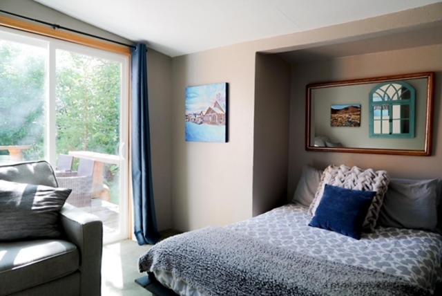 Hope Alaska'S Bear Creek Lodge Экстерьер фото