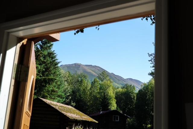 Hope Alaska'S Bear Creek Lodge Экстерьер фото