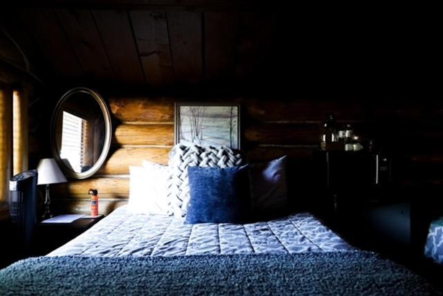 Hope Alaska'S Bear Creek Lodge Экстерьер фото