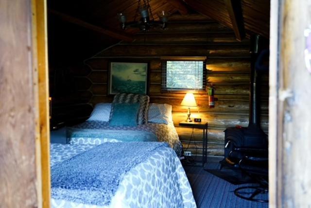 Hope Alaska'S Bear Creek Lodge Экстерьер фото