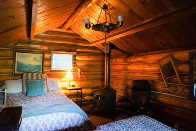 Hope Alaska'S Bear Creek Lodge Экстерьер фото
