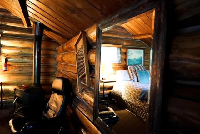 Hope Alaska'S Bear Creek Lodge Экстерьер фото