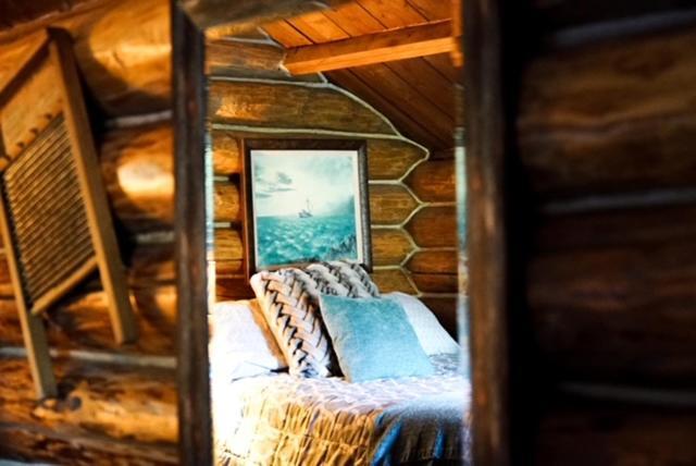 Hope Alaska'S Bear Creek Lodge Экстерьер фото