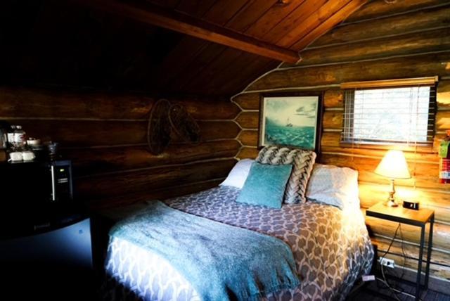Hope Alaska'S Bear Creek Lodge Экстерьер фото