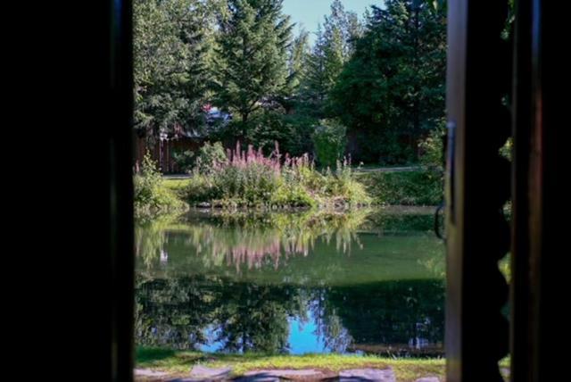 Hope Alaska'S Bear Creek Lodge Экстерьер фото