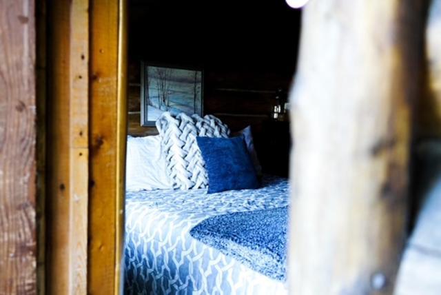 Hope Alaska'S Bear Creek Lodge Экстерьер фото