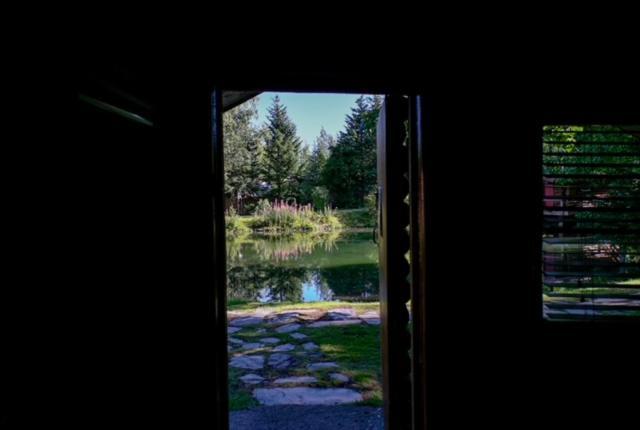 Hope Alaska'S Bear Creek Lodge Экстерьер фото