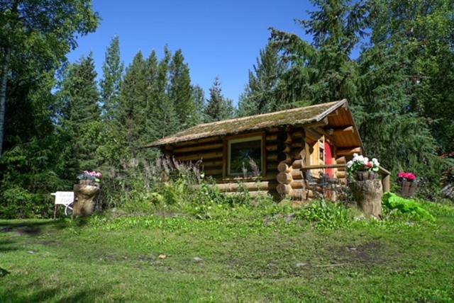 Hope Alaska'S Bear Creek Lodge Экстерьер фото