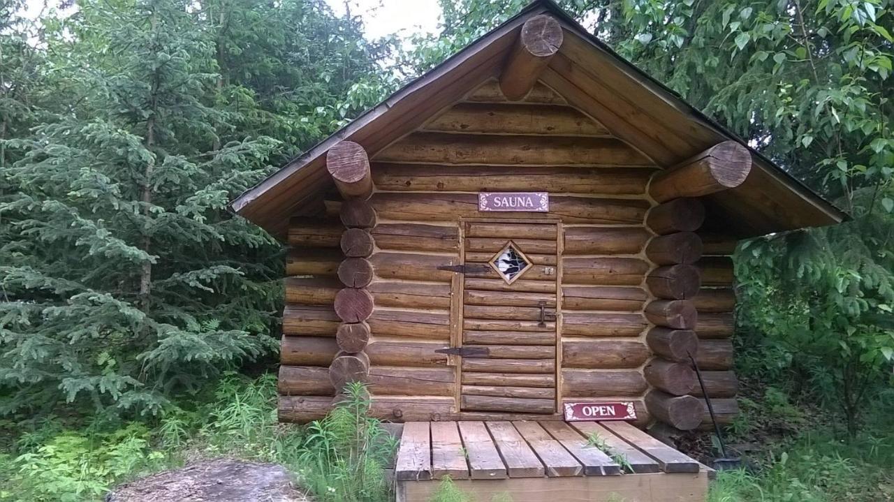 Hope Alaska'S Bear Creek Lodge Экстерьер фото