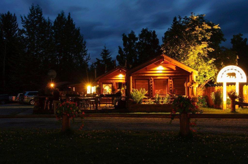 Hope Alaska'S Bear Creek Lodge Экстерьер фото