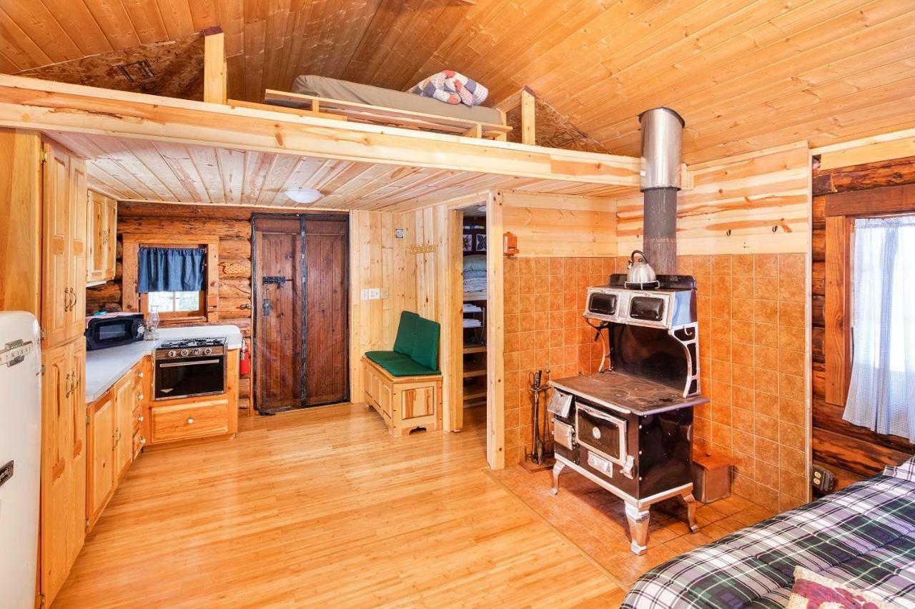 Hope Alaska'S Bear Creek Lodge Экстерьер фото