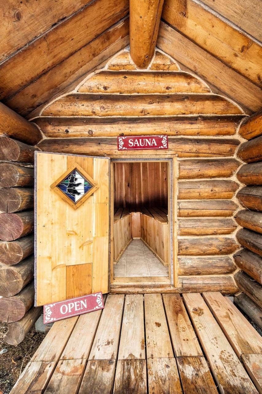 Hope Alaska'S Bear Creek Lodge Экстерьер фото